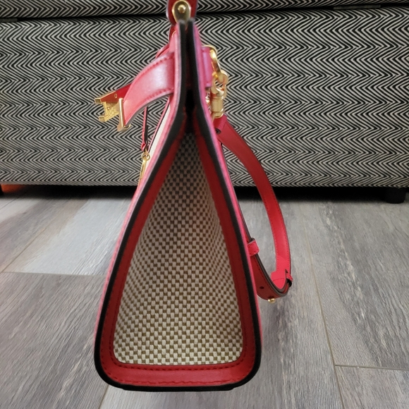 NEW Tory Burch Lee Radziwill Small Bag - Picture 9 of 16